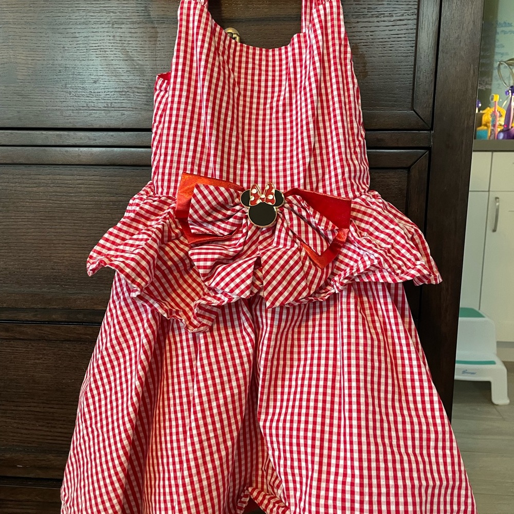 Disney Minnie dress